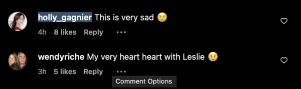 The soap opera industry mourns leslie charleson: "she will be deeply missed and forever remembered"